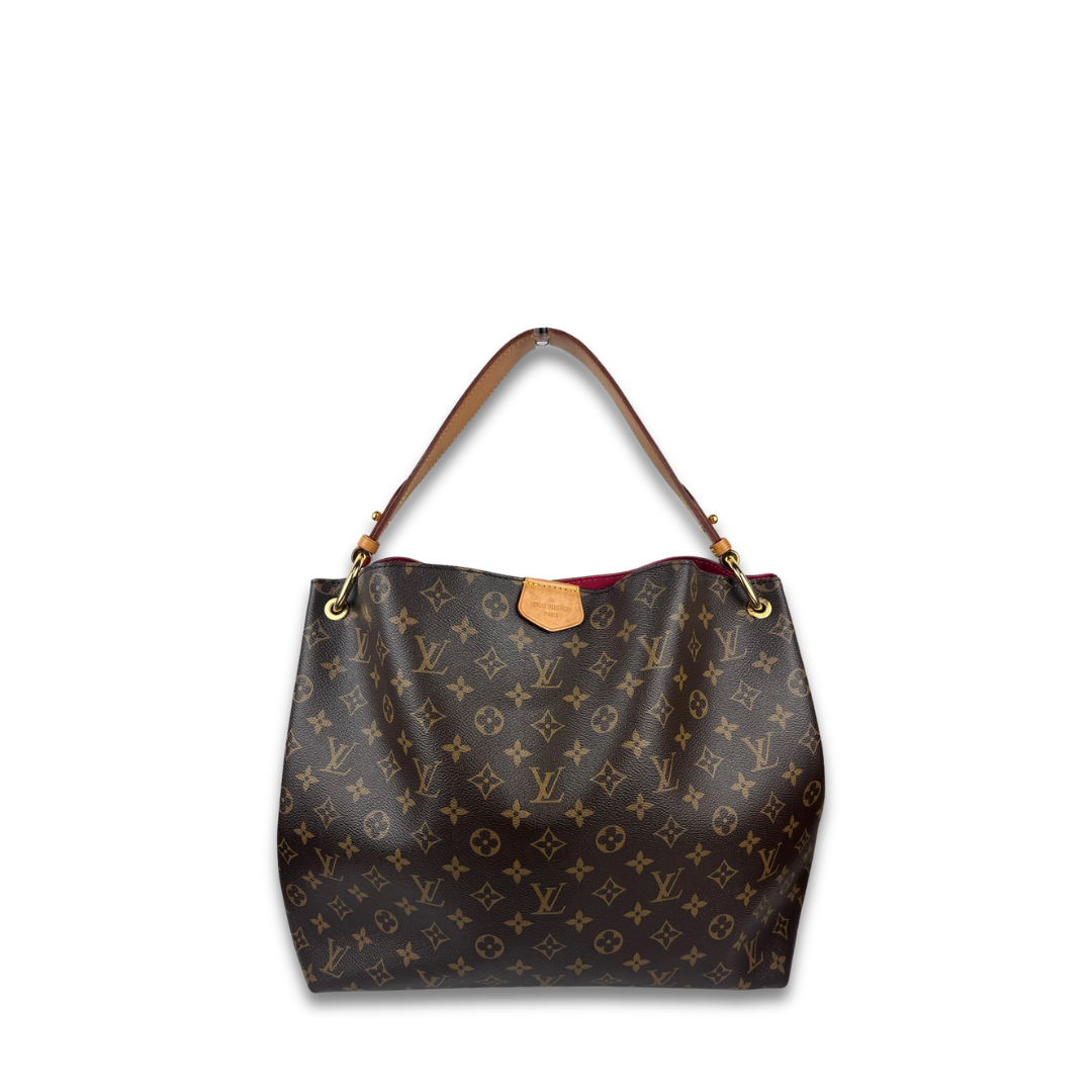 Louis Vuitton Monogram Graceful MM