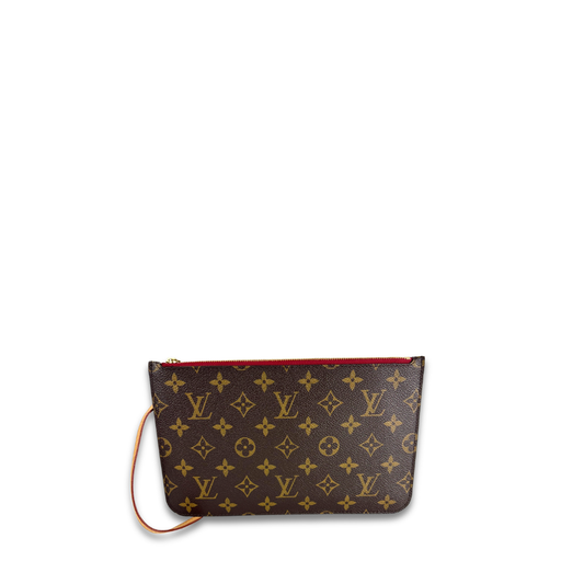 Louis Vuitton Monogram Wristlet