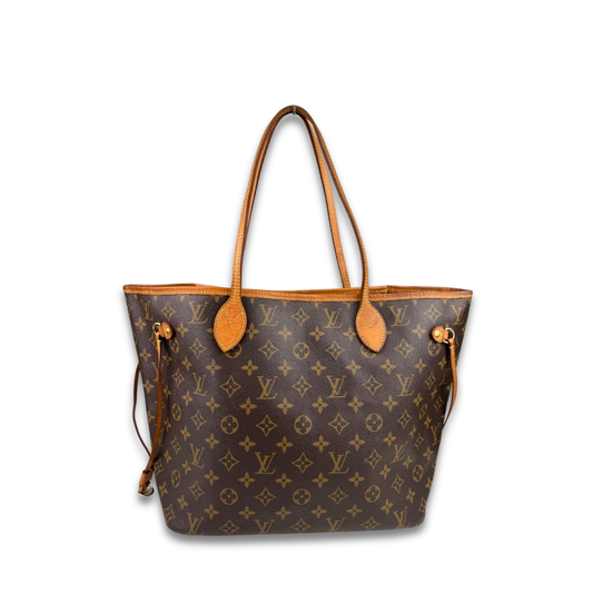 Louis Vuitton Monogram Neverfull MM