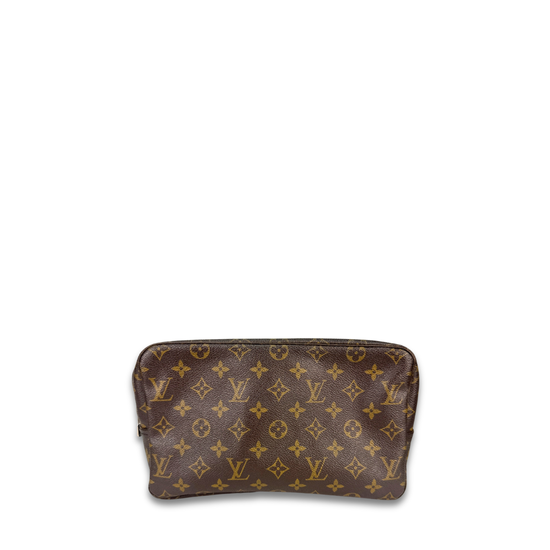 Louis Vuitton Monogram Trousse Toilette 28