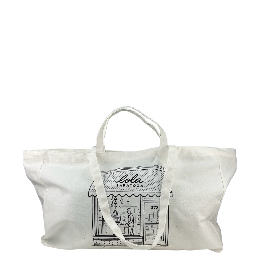 Lola Saratoga Storefront Totes