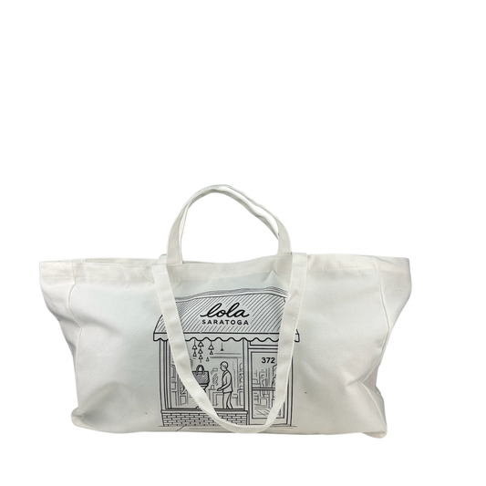 Lola Saratoga Storefront Totes