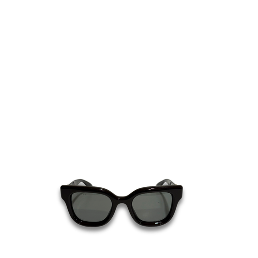 Gucci Brown Square Sunglasses