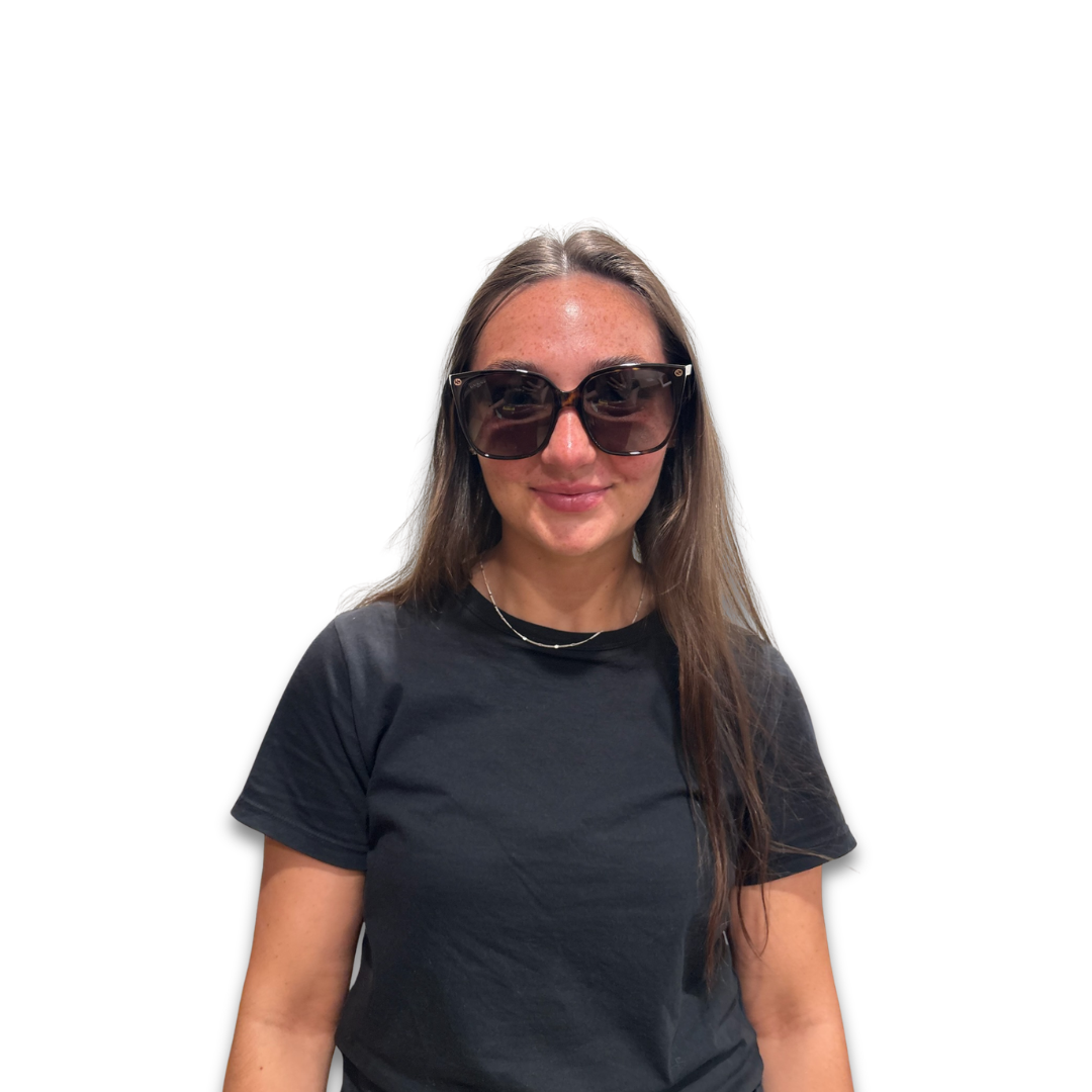 Gucci Oversized Tortoiseshell Gradient Sunglasses