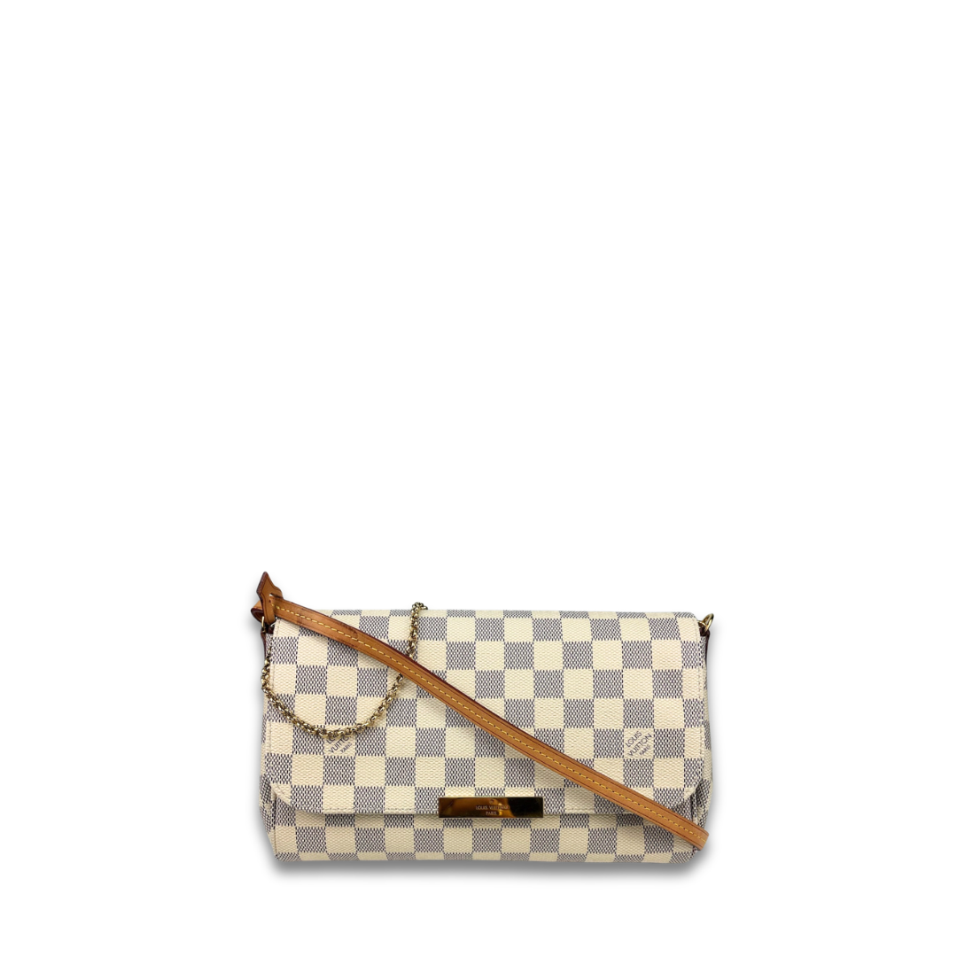 Louis Vuitton Damier Azur Favorite MM
