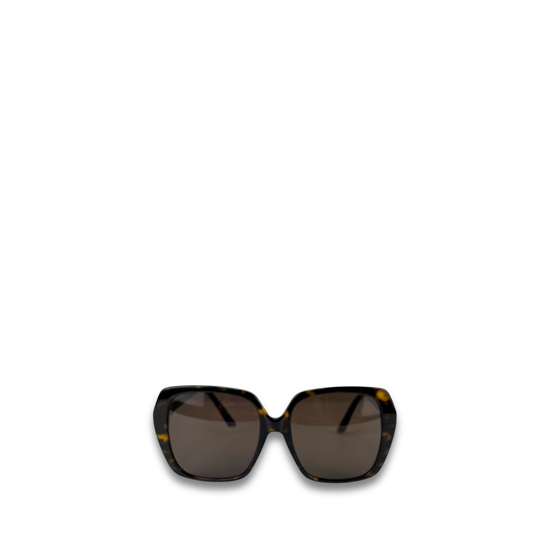 Gucci Oversized Square Sunglasses