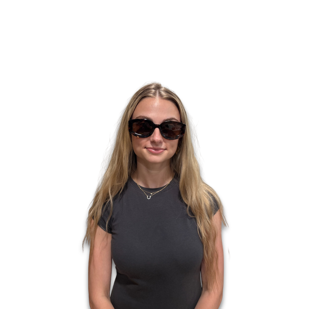 Gucci Squoval Tortoiseshell Sunglasses