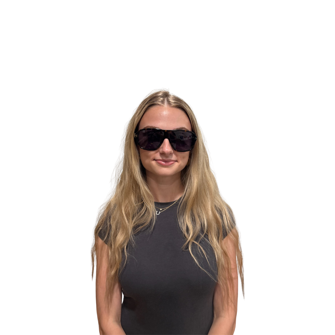 Tom Ford Tortoiseshell William Sunglasses