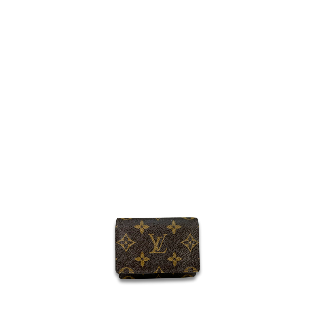 Louis Vuitton Monogram Bifold Card Holder