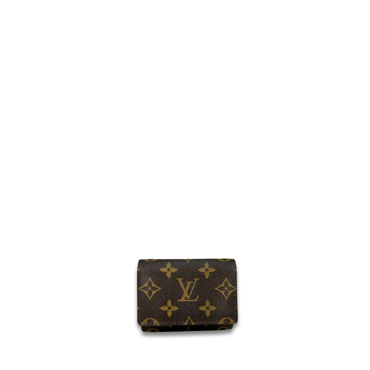 Louis Vuitton Monogram Bifold Card Holder