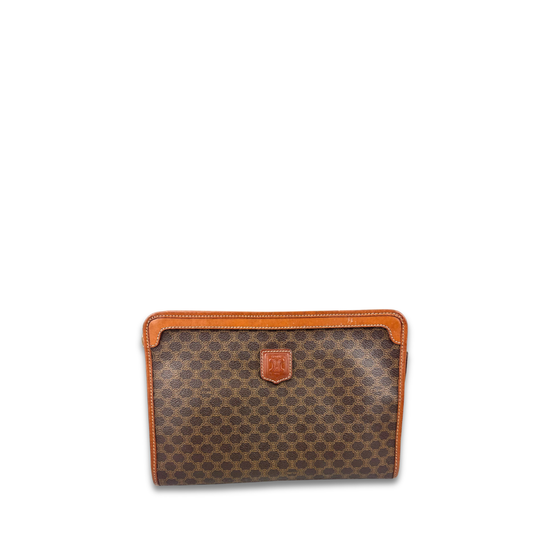 Celine Macadam Toiletry Pouch