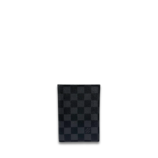 Louis Vuitton Damier Graphite Passport Cover
