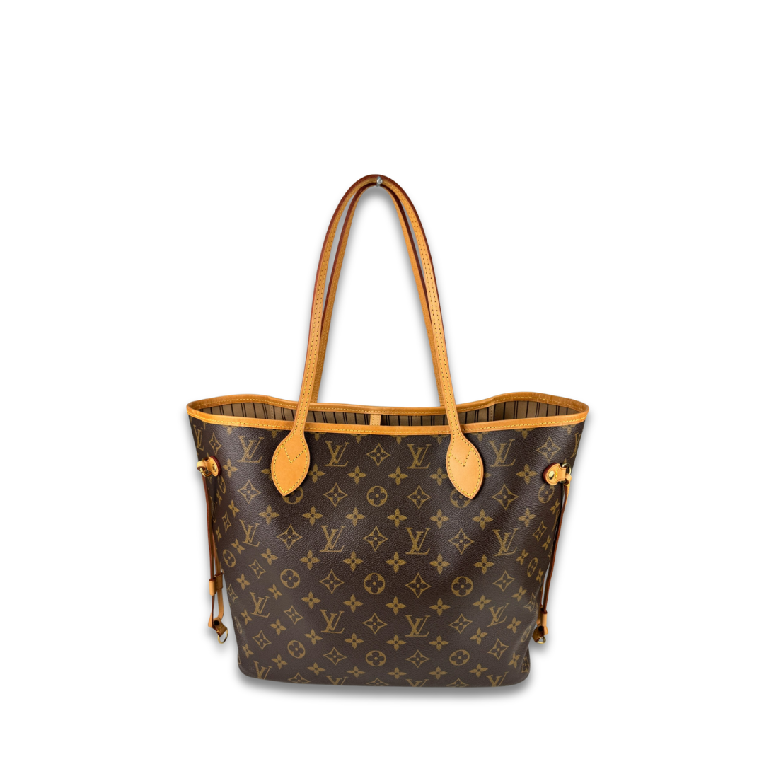 Louis Vuitton Monogram Neverfull MM