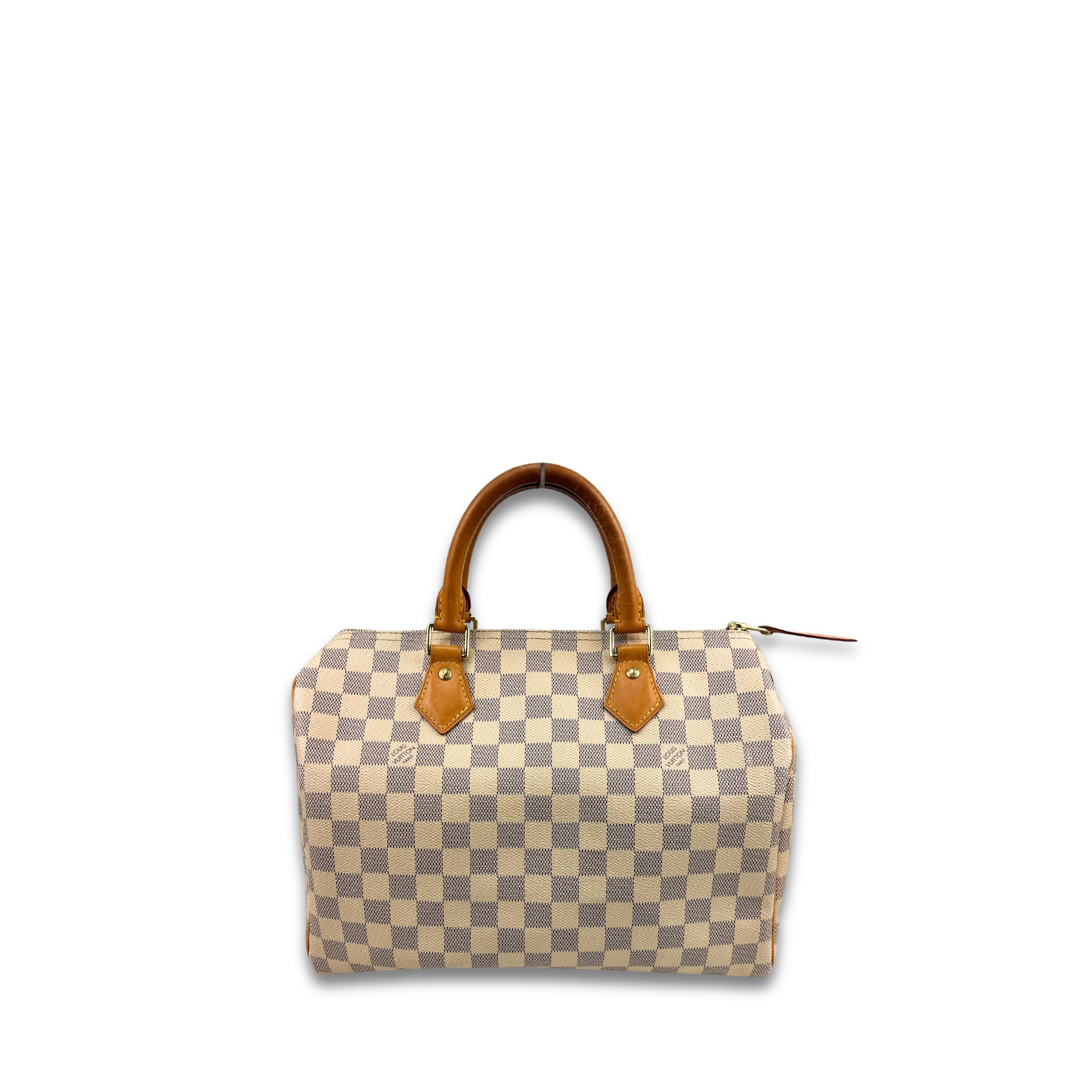 Louis Vuitton Damier Azur Speedy 30