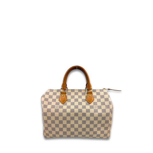 Louis Vuitton Damier Azur Speedy 30