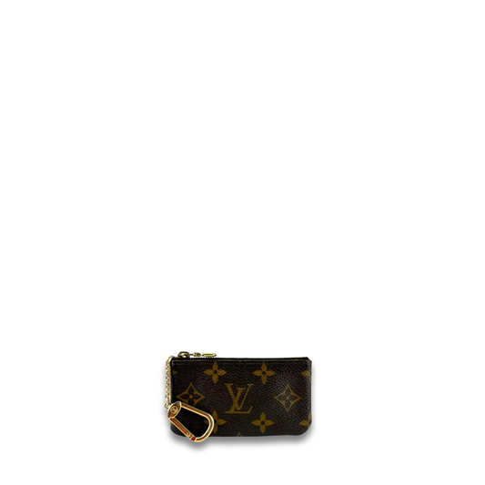 Louis Vuitton Monogram Key Pouch