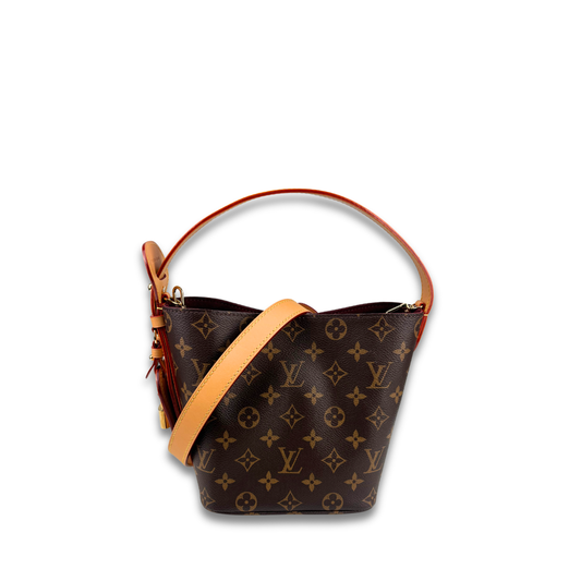 Louis Vuitton Monogram All In BB