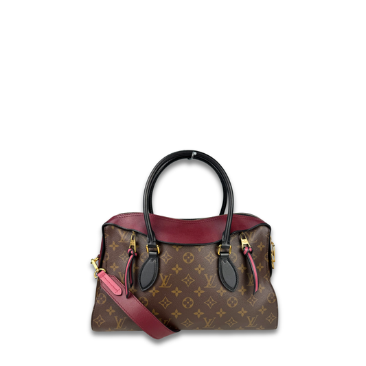 Louis Vuitton Monogram Tuileries NM Rose