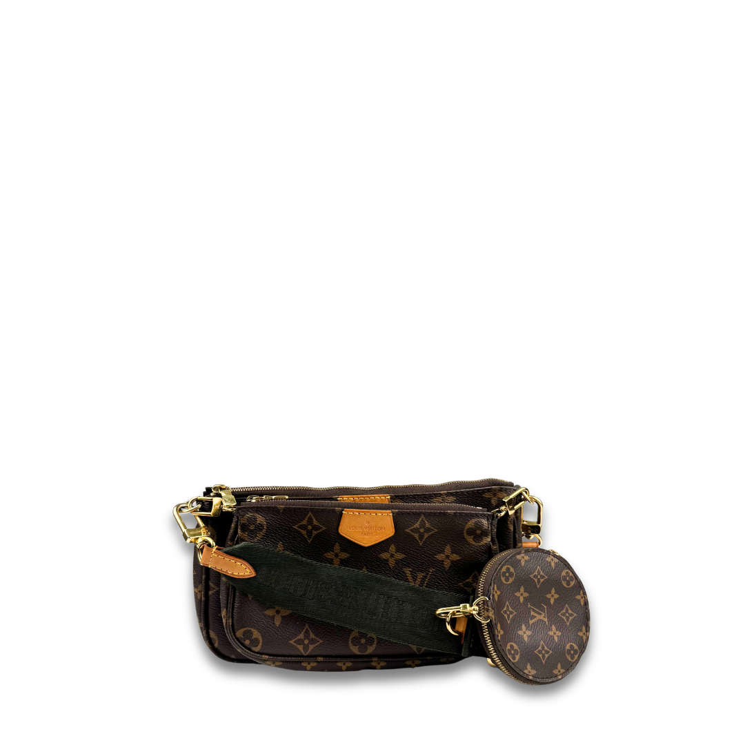 Louis Vuitton Monogram Multi Pochette Accessoires