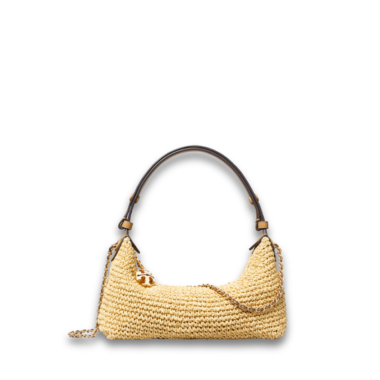 Tory Burch Fleming Crochet Pochette