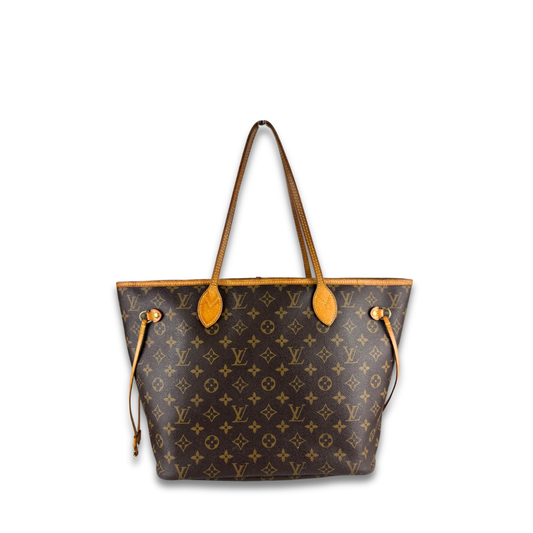 Louis Vuitton Monogram Neverfull MM