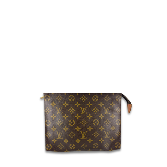 Louis Vuitton Monogram Toiletry 26