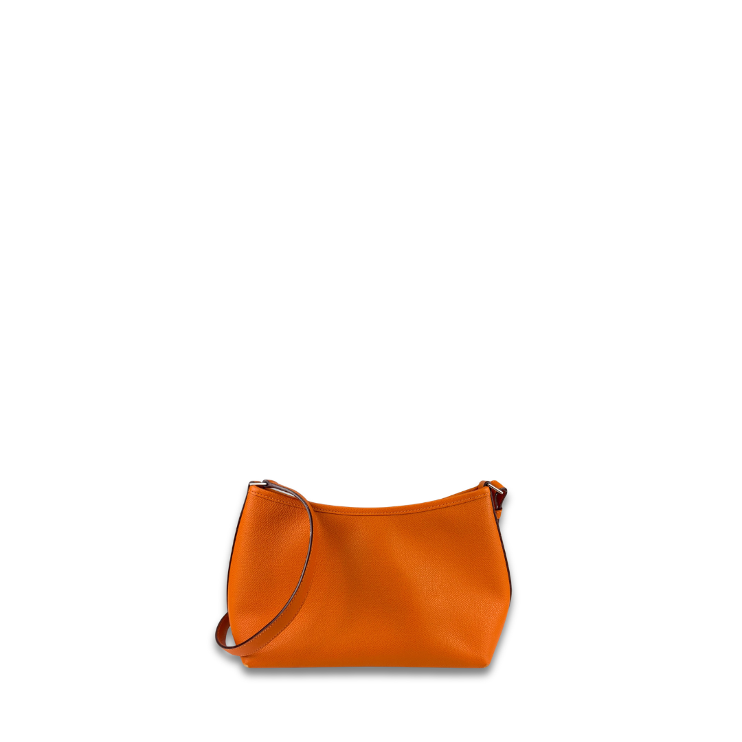 Hermès Epsom Berlingot 23 Orange H