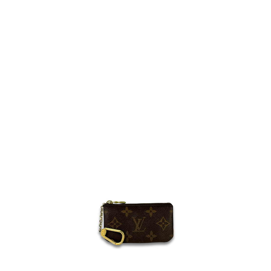 Louis Vuitton Monogram Key Pouch