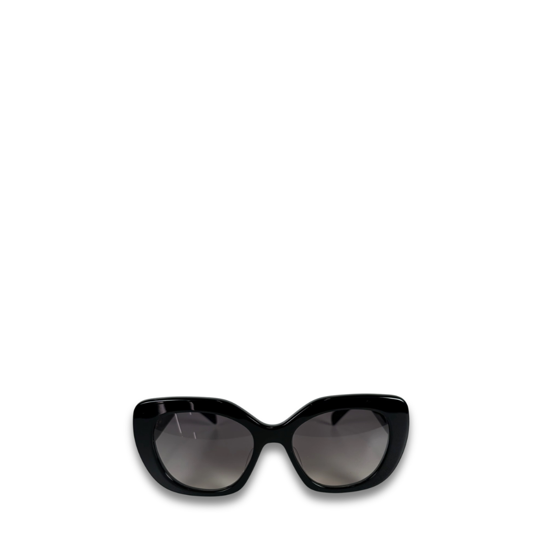 Celine Black Butterfly Sunglasses