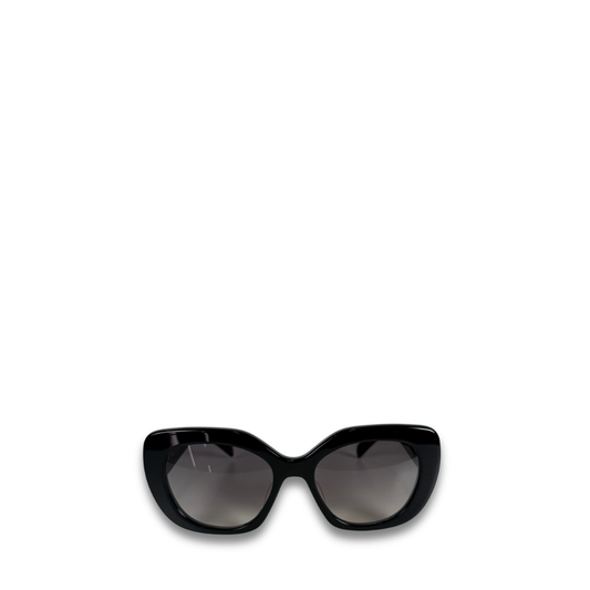 Celine Black Butterfly Sunglasses
