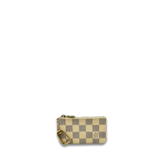 Louis Vuitton Damier Azur Key Pouch