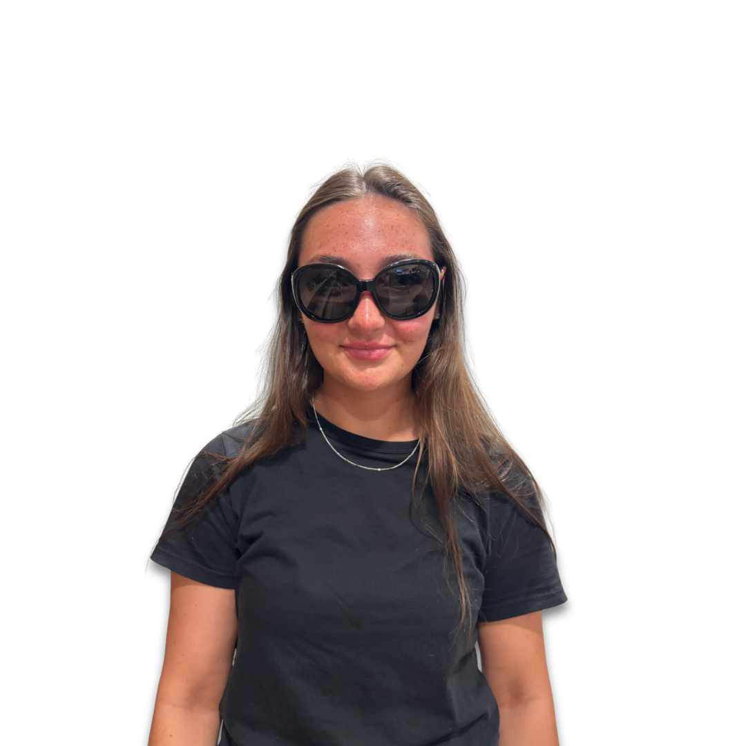Chanel Rainbow Logo Sunglasses