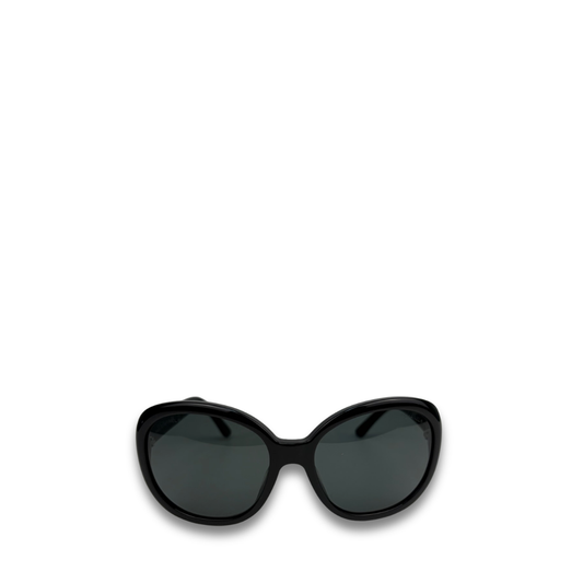 Chanel Rainbow Logo Sunglasses
