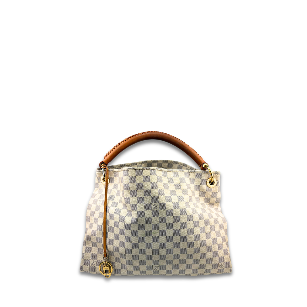 Louis Vuitton Damier Azur Artsy MM