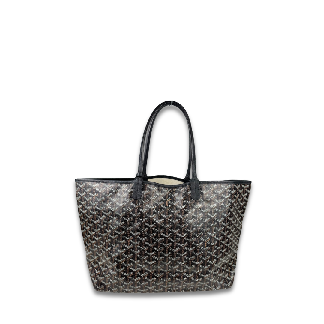 Goyard Black Saint Louis PM