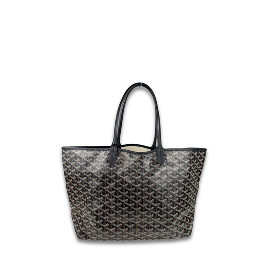 Goyard Black Saint Louis PM