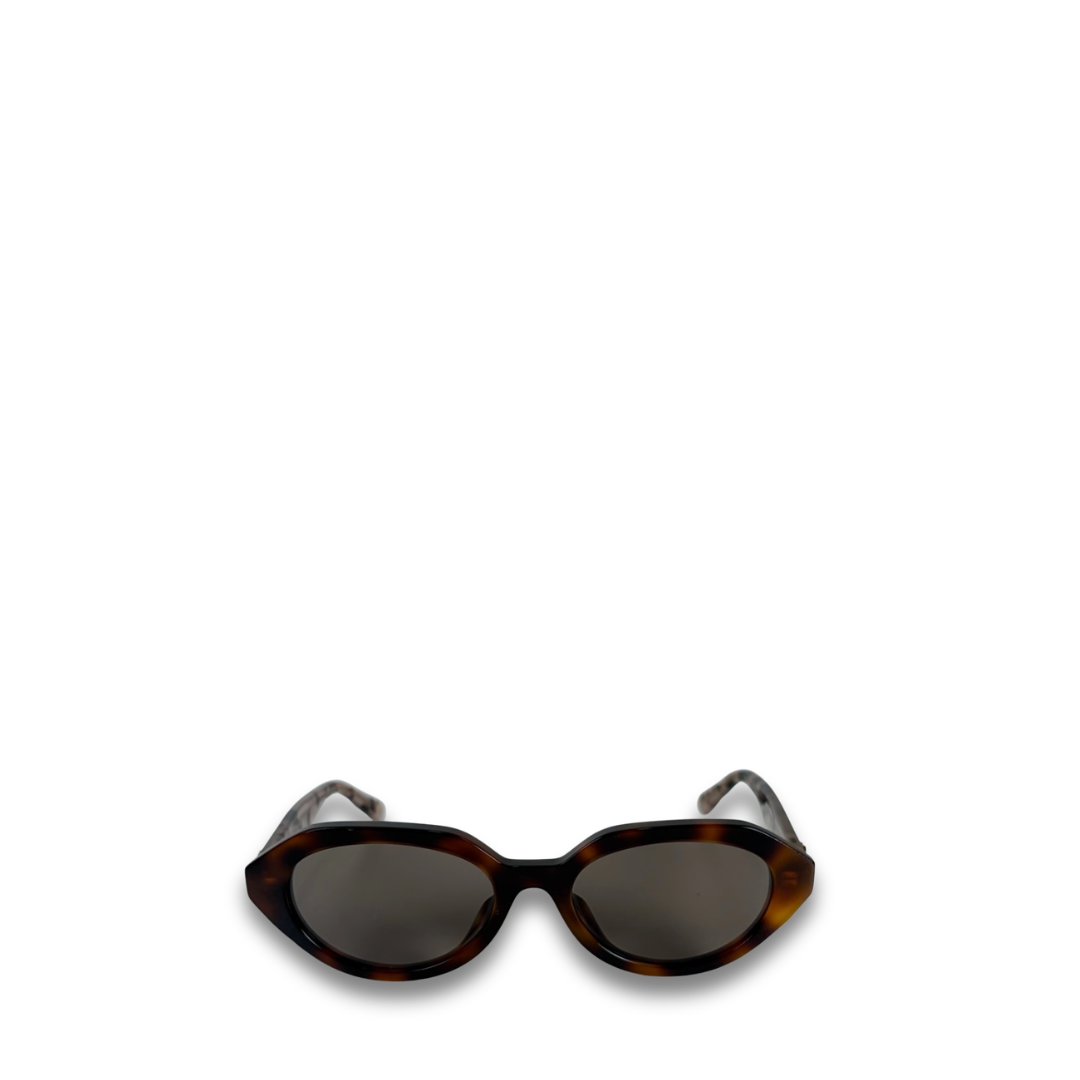 Gucci Mixed Tortoiseshell Sunglasses
