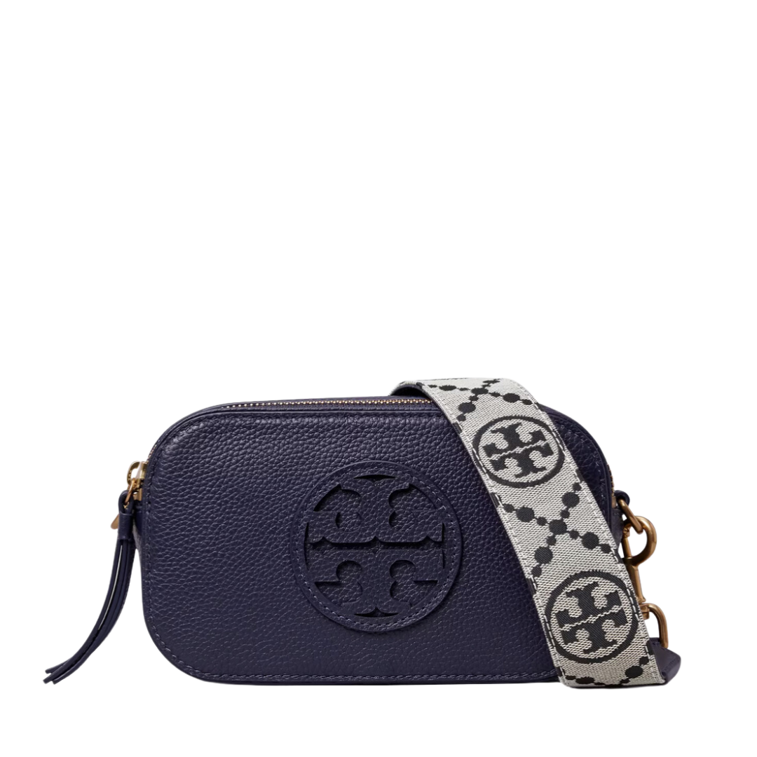 Tory Burch Mini Miller Crossbody Bag – Lola Saratoga Tory Burch Mini Miller Crossbody Bag – Lola Saratoga