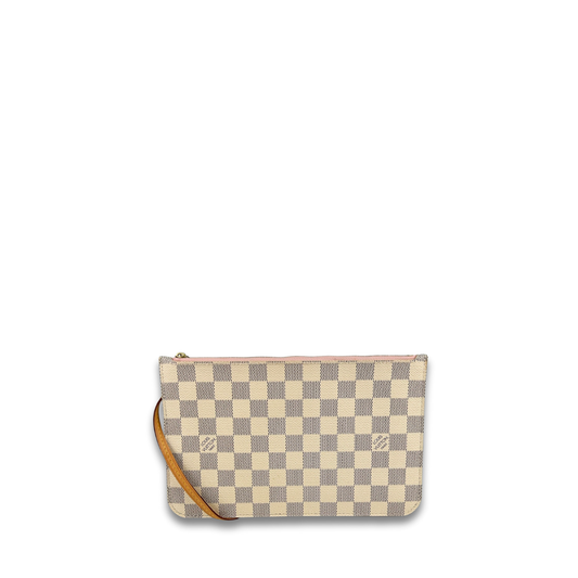 Louis Vuitton Damier Azur Wristlet