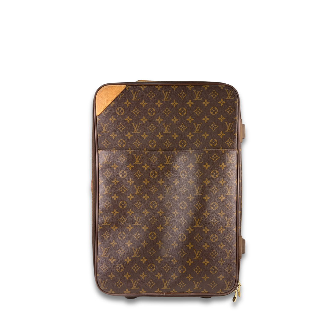Louis Vuitton Monogram Pégase 55 Luggage