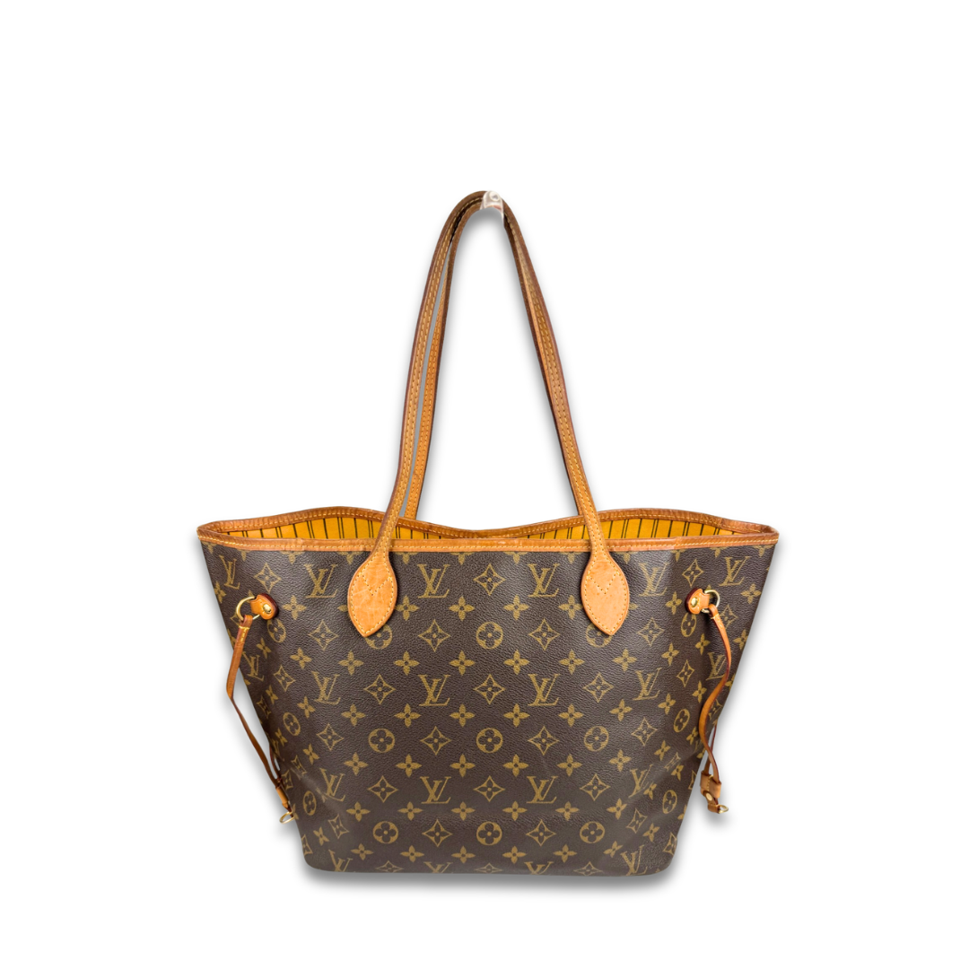 Louis Vuitton Monogram Neverfull MM