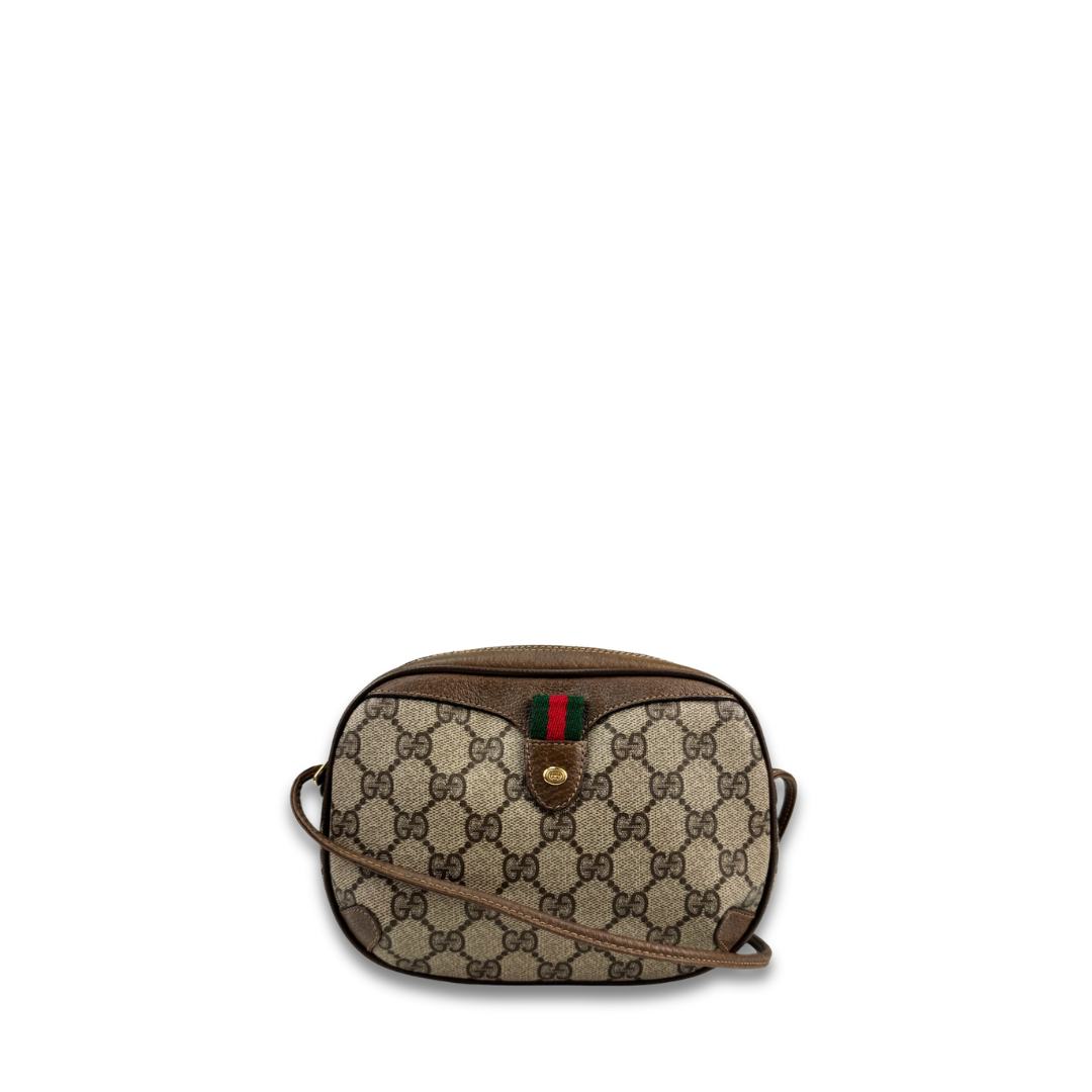 Gucci Circular Vintage Crossbody