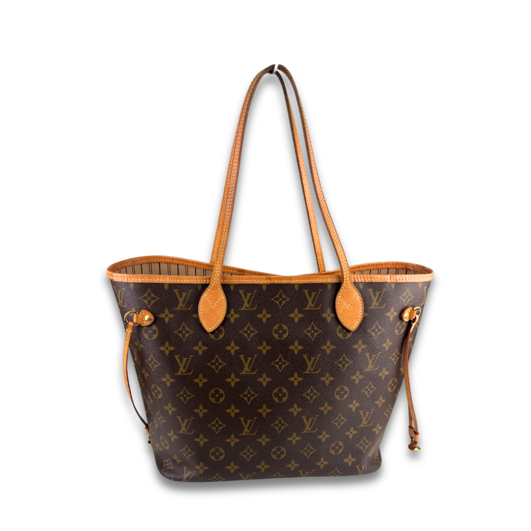 Louis Vuitton Monogram Neverfull MM