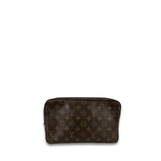 Louis Vuitton Monogram Trousse Toilette 28