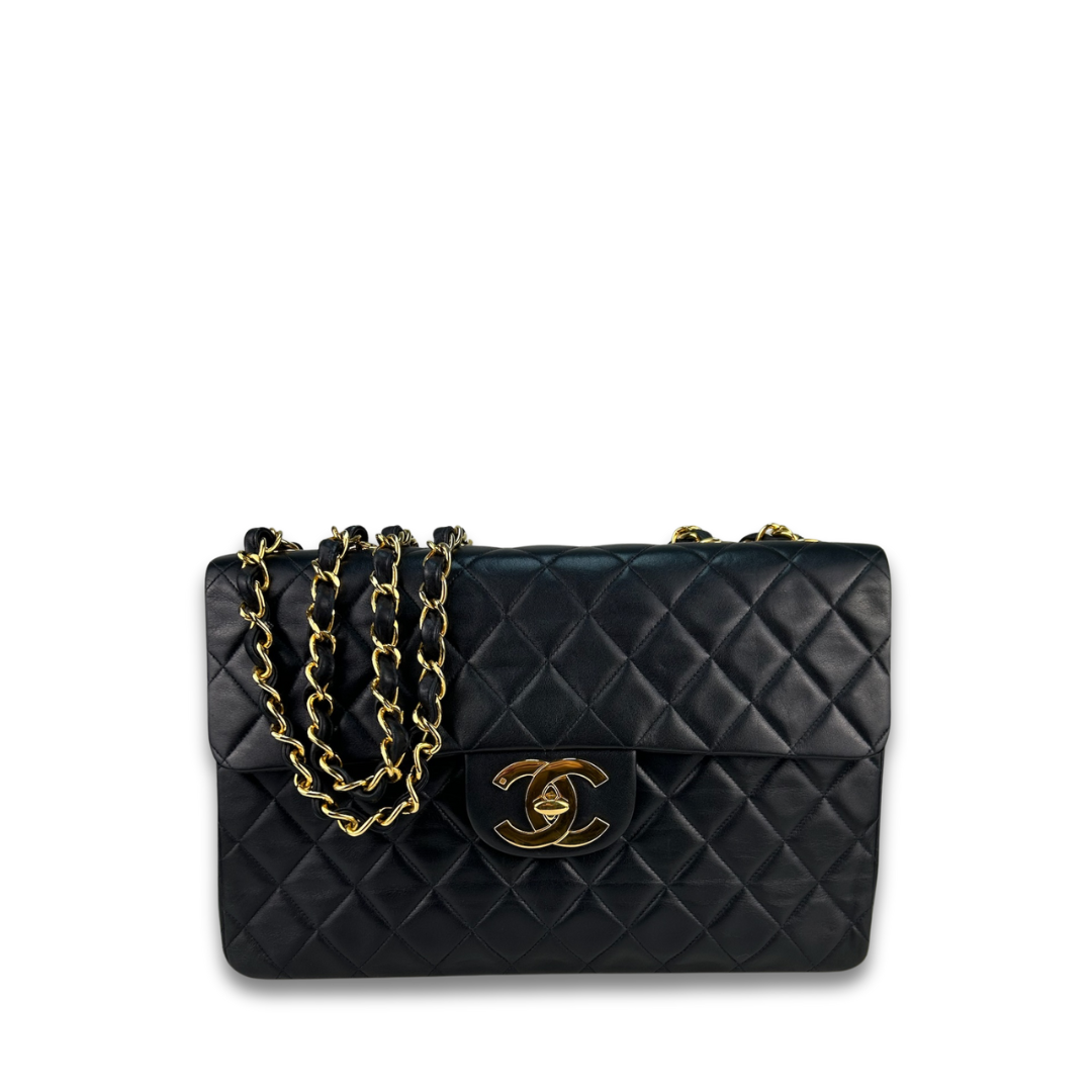 Chanel Classic XL Maxi Single Flap