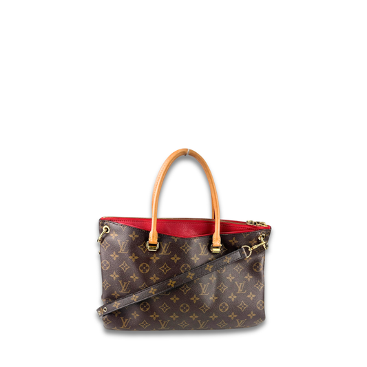 Louis Vuitton Monogram Pallas MM