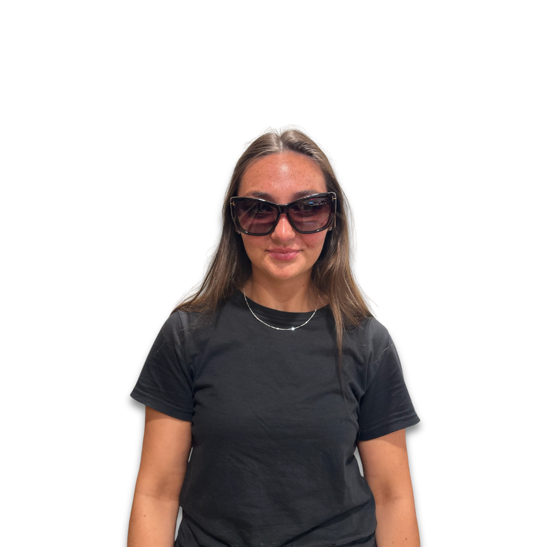 Tom Ford Tortoiseshell Lindsay Sunglasses