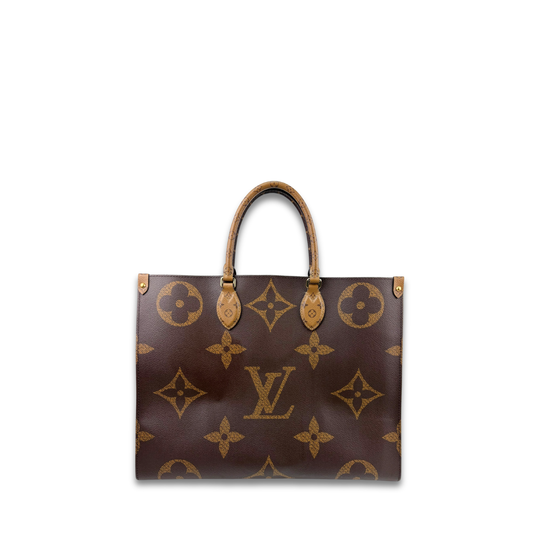 Louis Vuitton Reverse Monogram OnTheGo GM