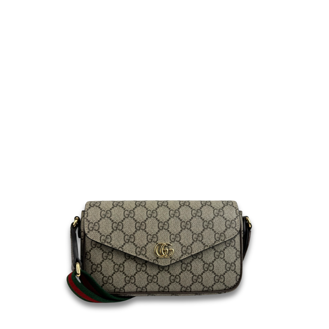 Gucci Supreme Ophidia Pochette