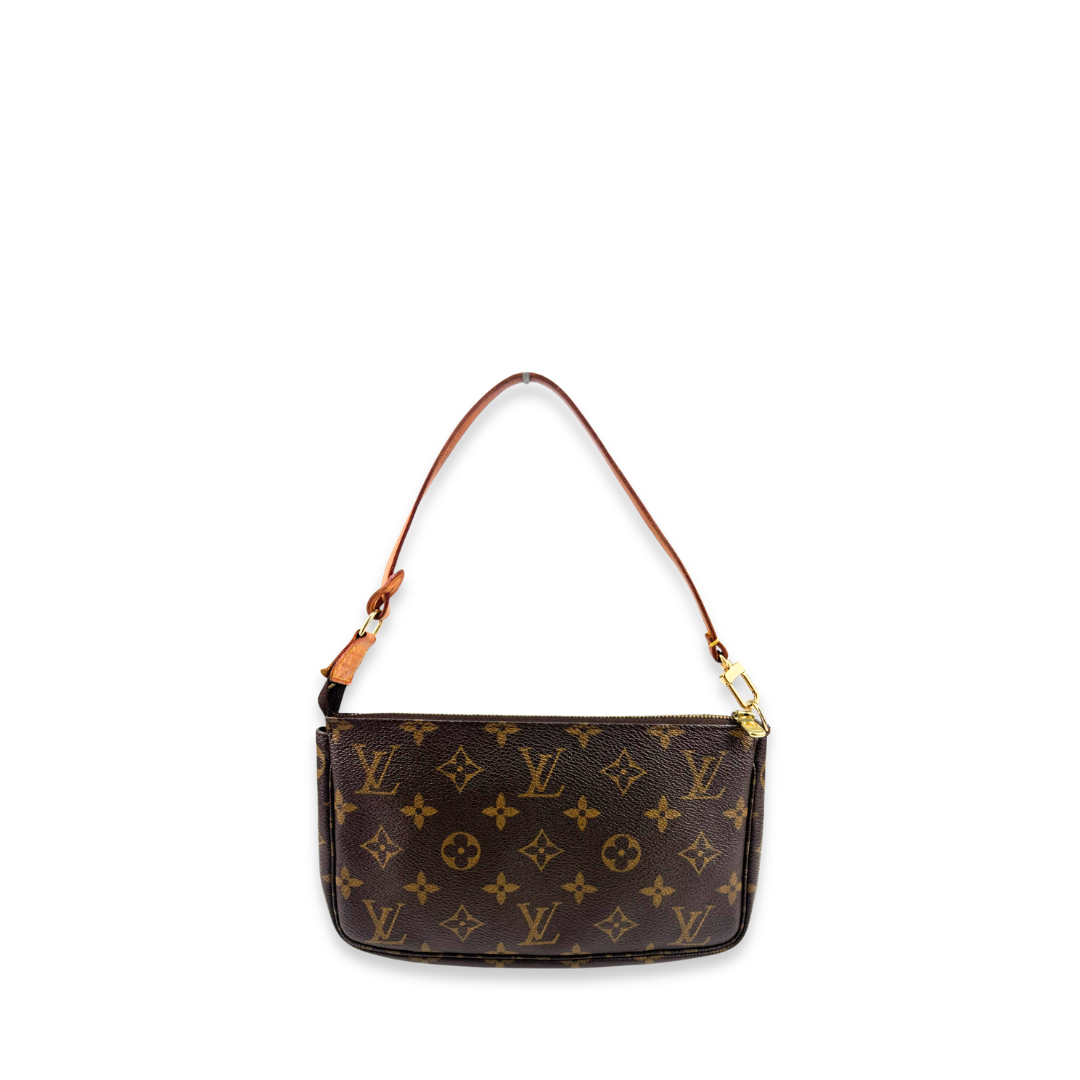 Louis Vuitton Monogram Pochette Accessoires